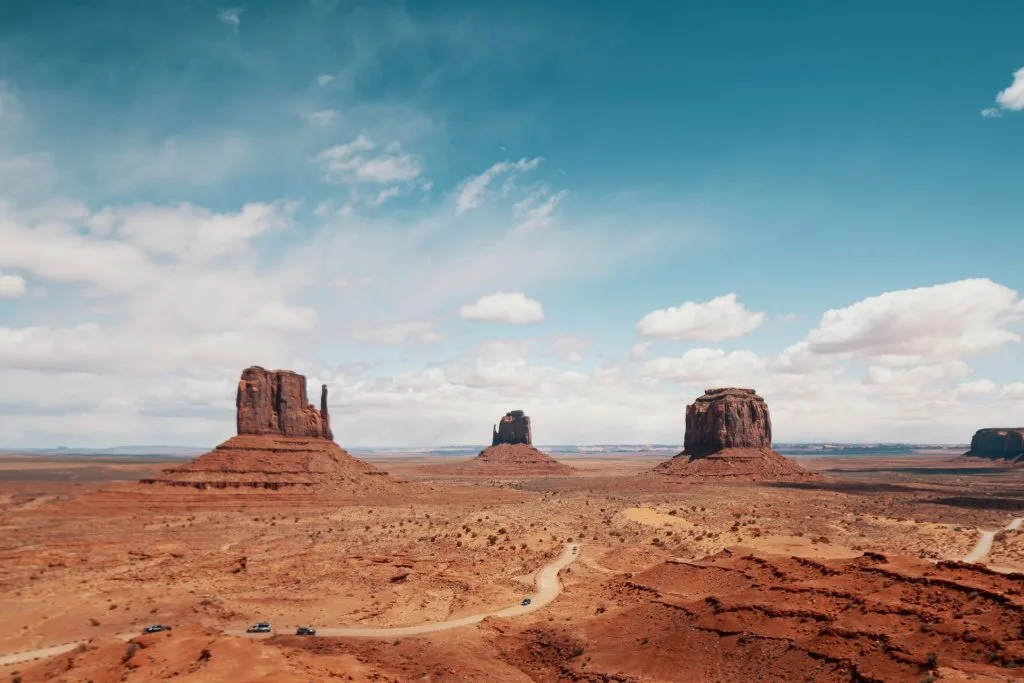 Territoires autochtones du Nevada : voyager avec respect et précision