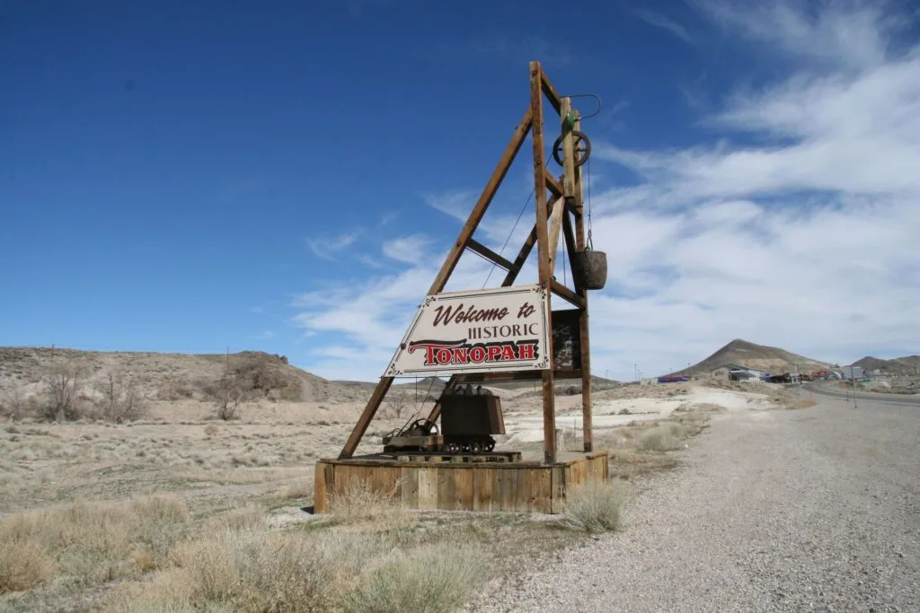 Itinéraire 100% Nevada : cinq jours pour sortir du seul Strip