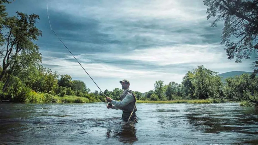 Pêche au Nevada : cinq types de lieux et les règles à vérifier