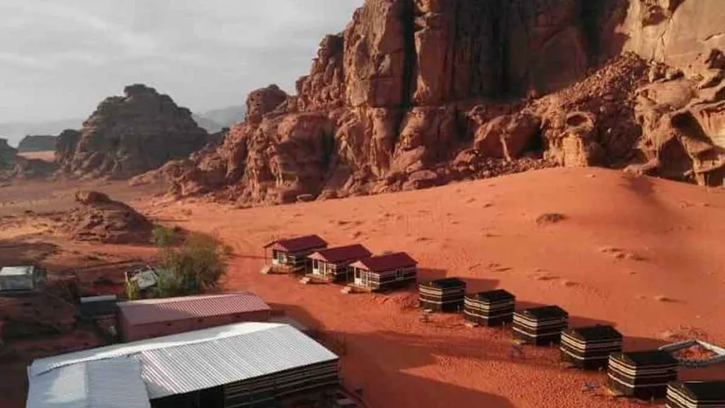 Détente et méditation près de Valley of Fire : ralentir sans inventer un faux camp