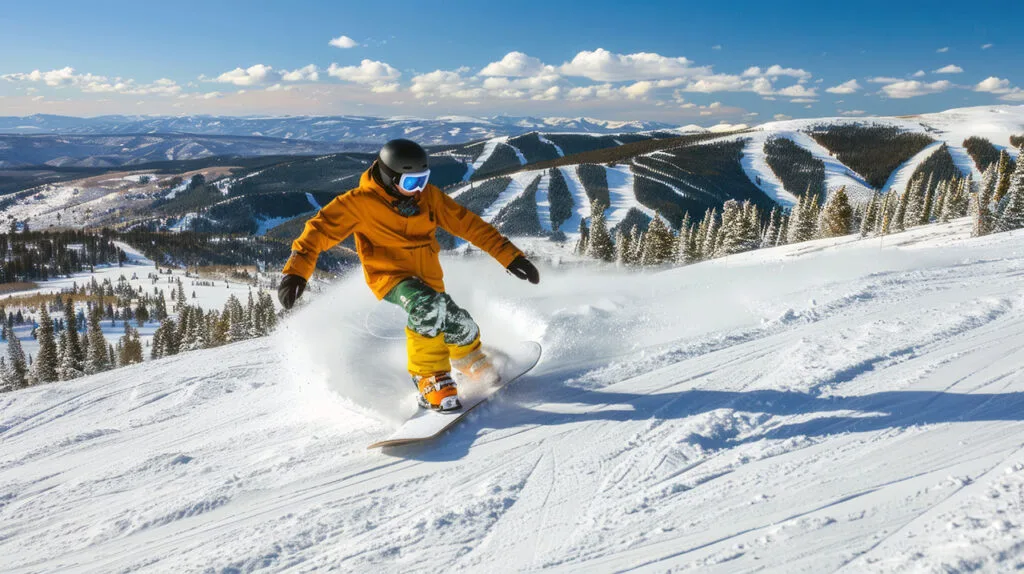Mont Charleston et Lee Canyon : neige près de Las Vegas, sans improviser
