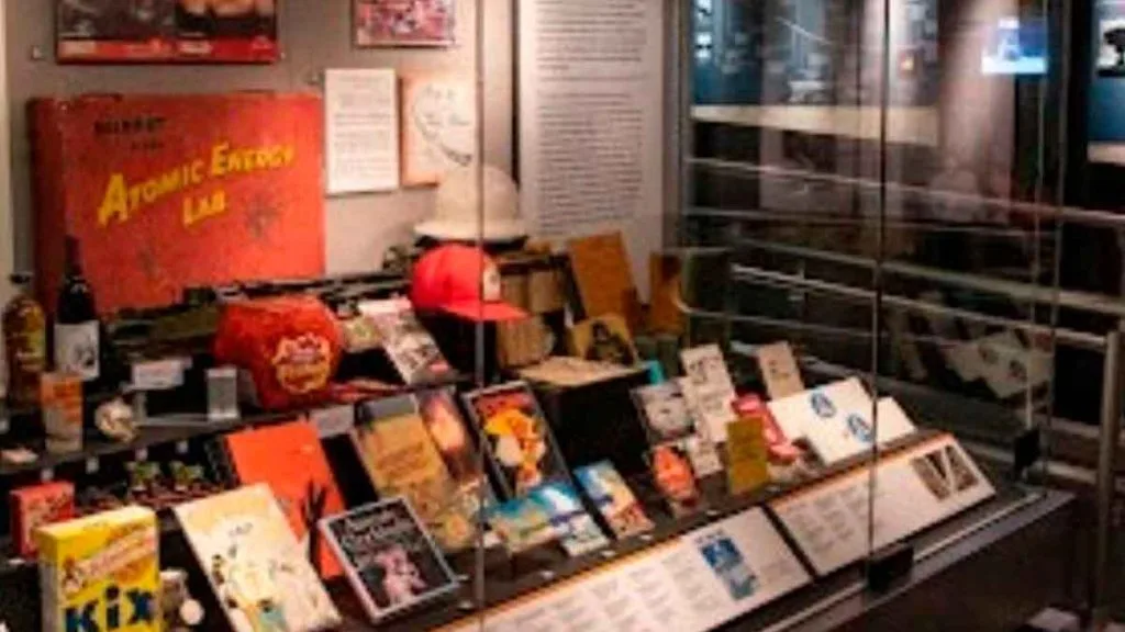Atomic Museum à Las Vegas en famille : histoire nucléaire sans sensationnalisme
