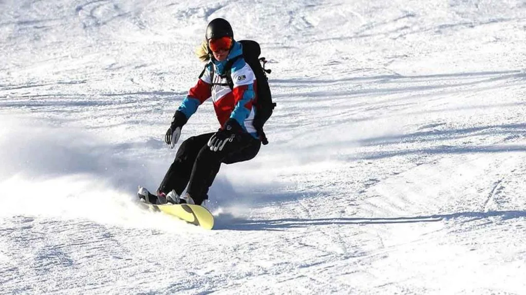 Mt. Rose-Ski Tahoe pour snowboarders : terrain, altitude et vraie préparation