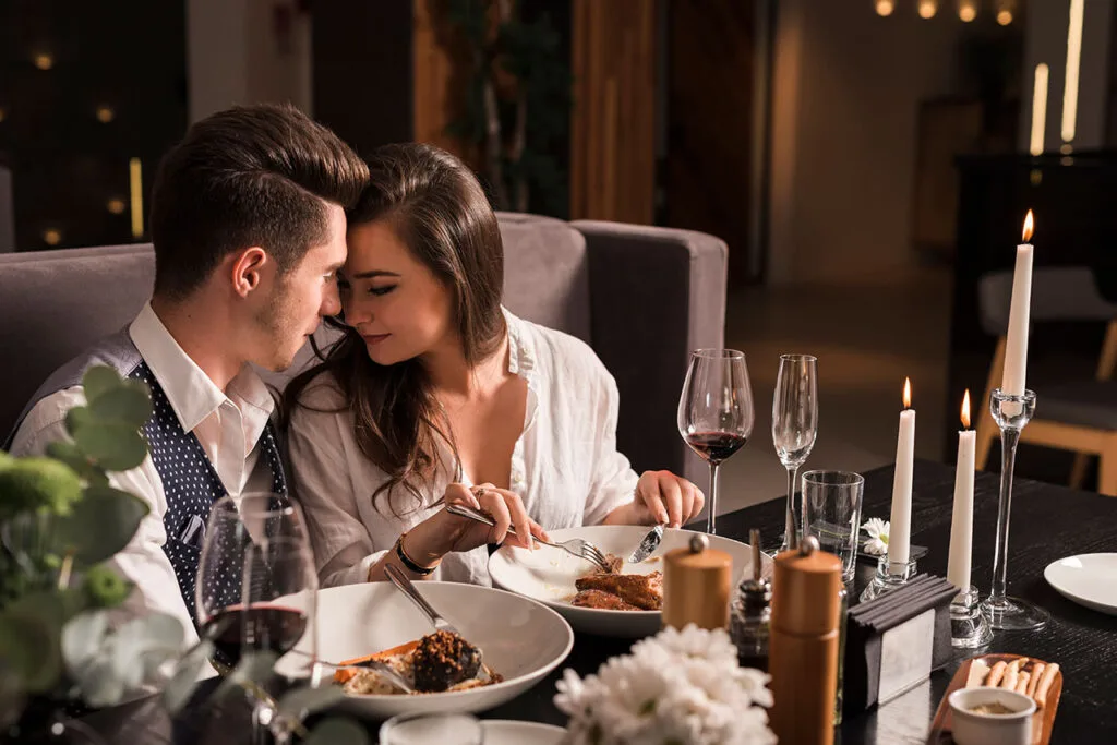 Restaurants haut de gamme à Las Vegas : choisir une grande table sans se tromper