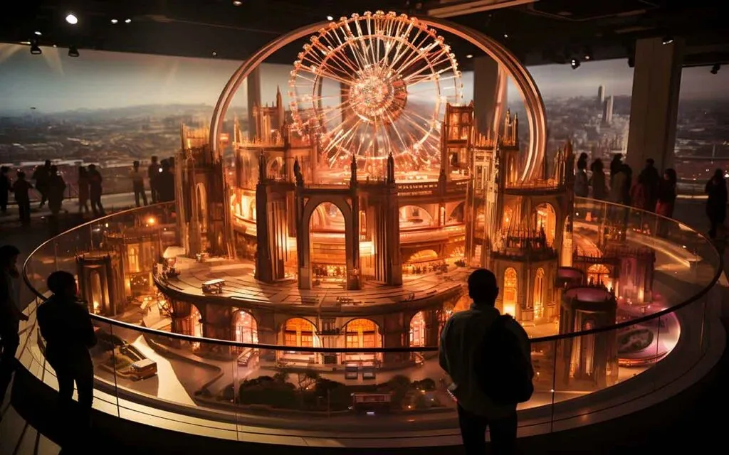 « O » du Cirque du Soleil à Las Vegas : faut-il réserver au Bellagio ?