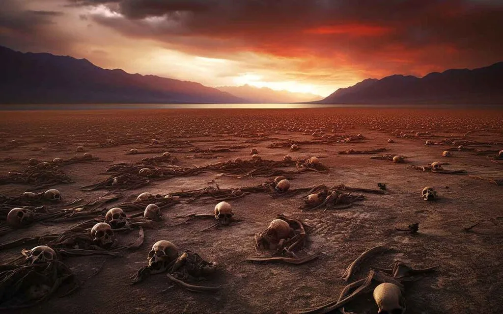 Las Vegas vers Death Valley : route, chaleur et itinéraire sans mauvaise surprise