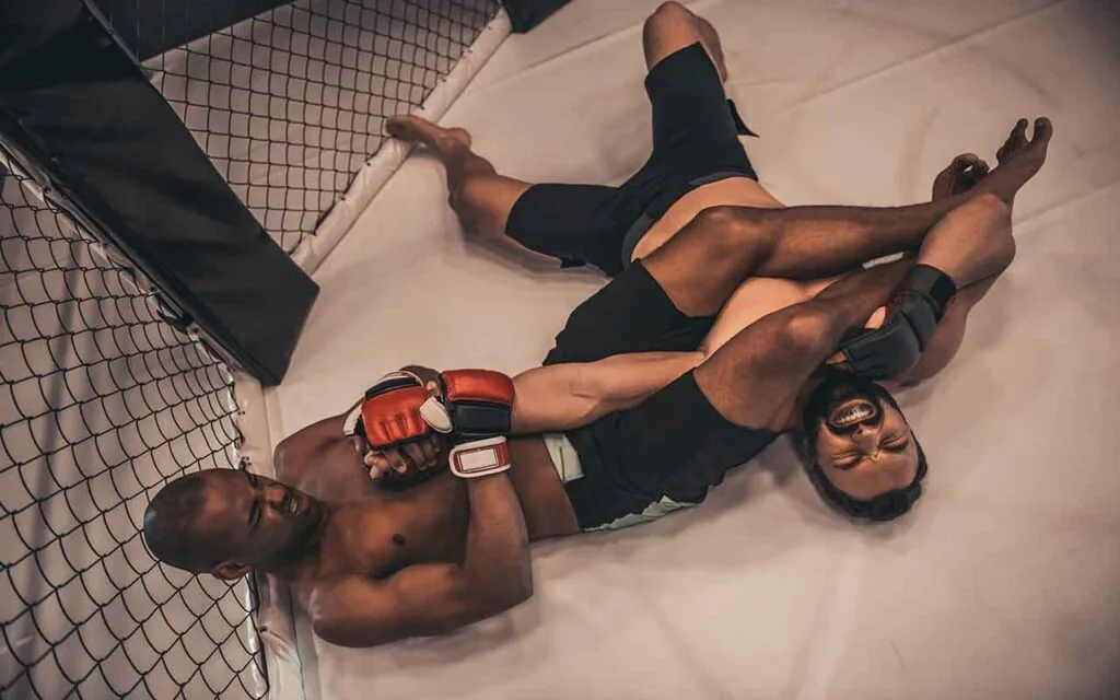 MMA à Las Vegas : comment assister à un combat sans dépendre d'une vieille date
