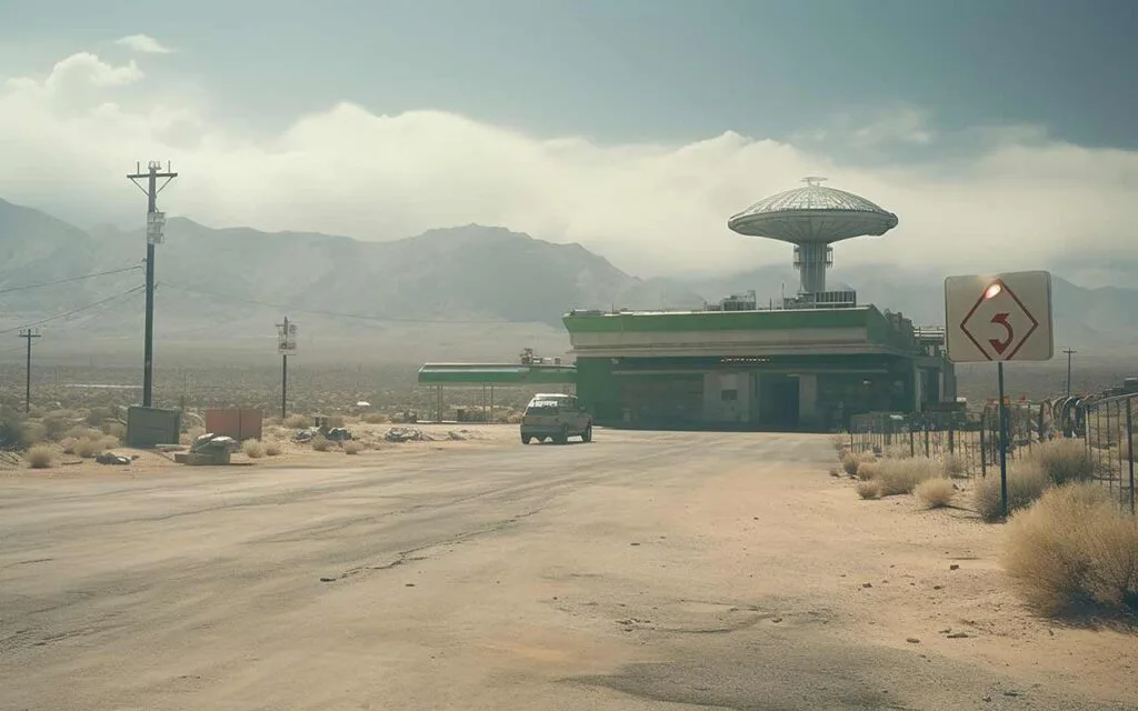 De l'Area 51 à Rachel : réussir la Route des Extraterrestres sans franchir les limites