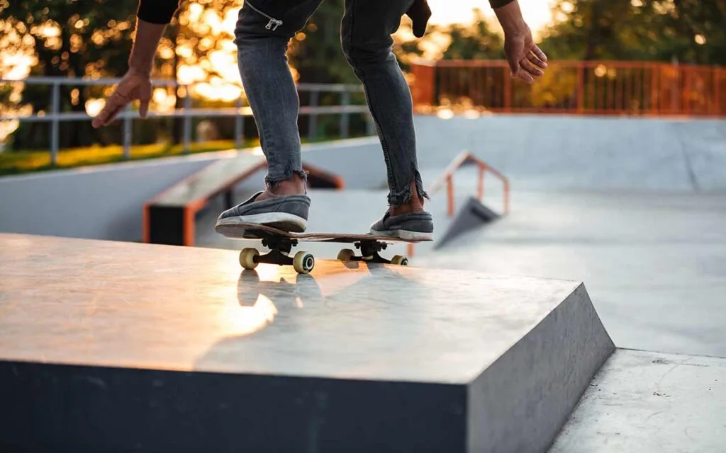 Skate parks à Las Vegas : spots, chaleur et bon sens pour rider