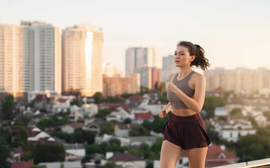 Running à Las Vegas : où courir sans subir la chaleur
