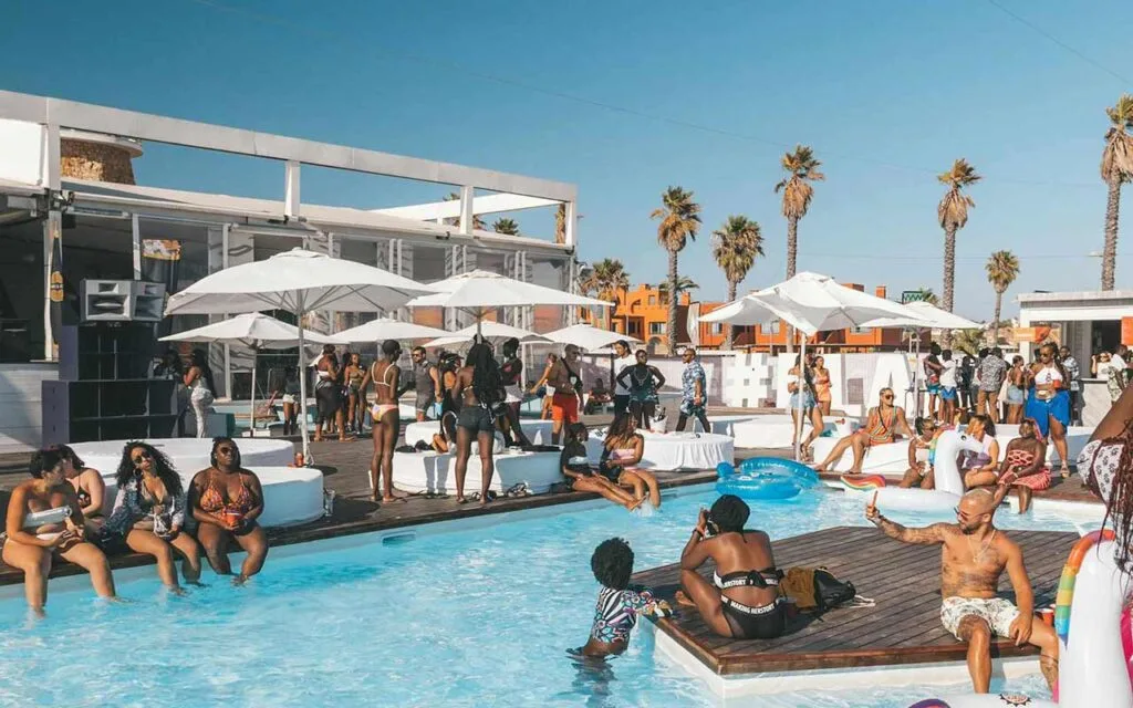 Que faire à Las Vegas en été quand il fait très chaud