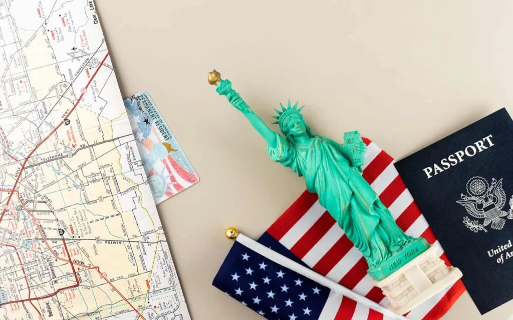 ESTA ou visa pour Las Vegas : quelles formalités avant de partir ?