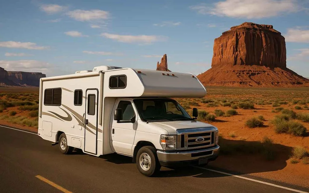 Louer un camping-car à Las Vegas : préparer son road trip dans l'Ouest