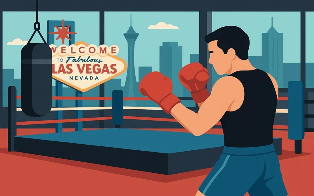 Salles de boxe à Las Vegas : où s’entraîner sans se tromper de niveau