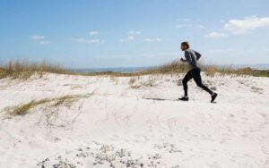 Ultra running "Hell Loop"